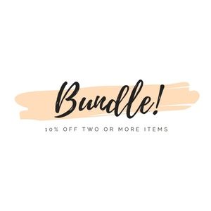 Bundles!!